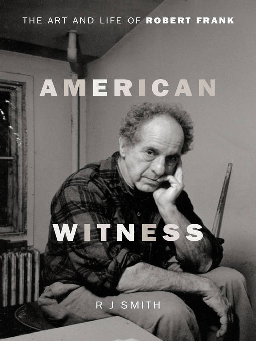 Title details for American Witness by RJ Smith - Wait list